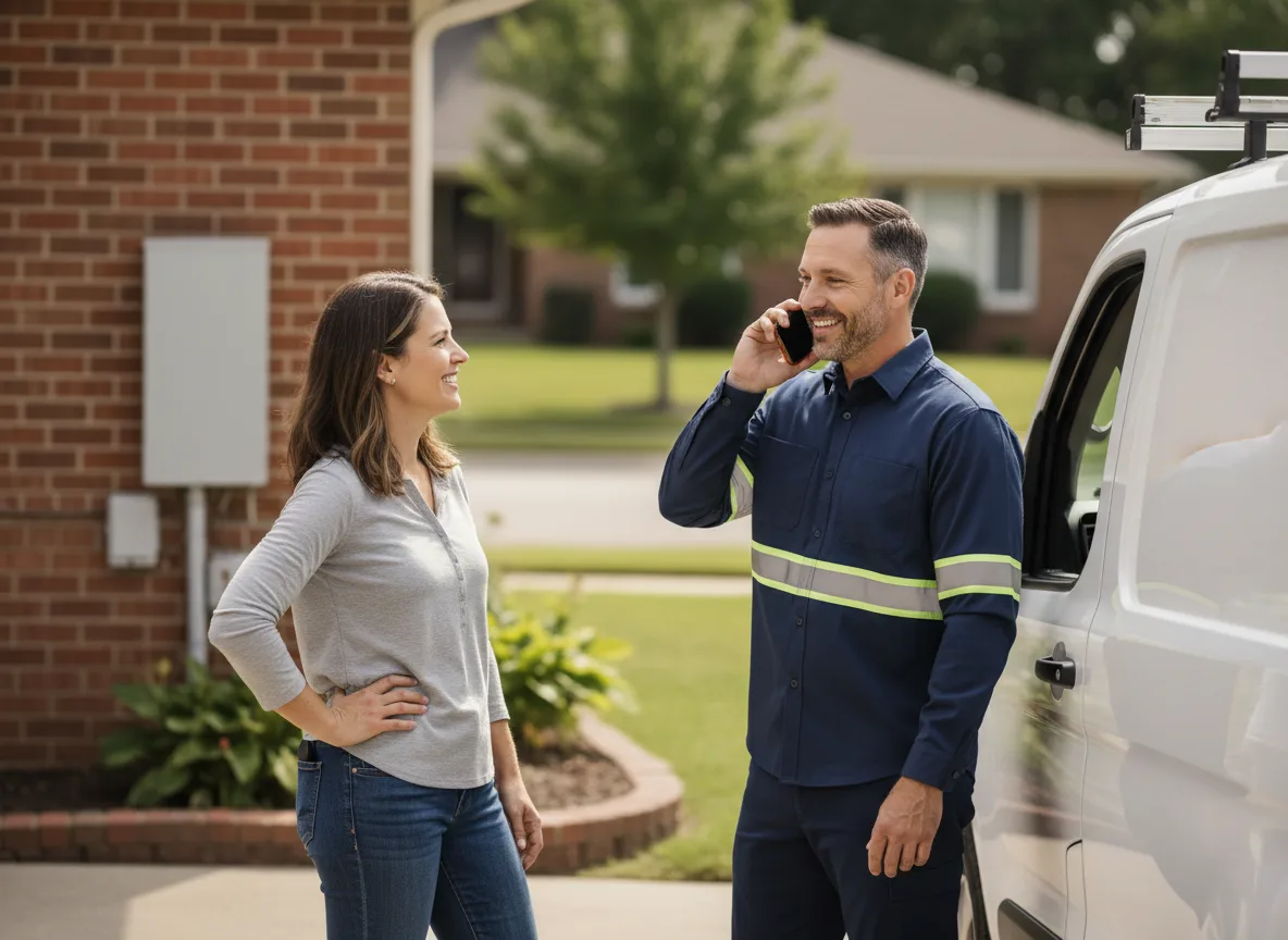 Electrical repair frequently asked questions in Pittsville, WI
